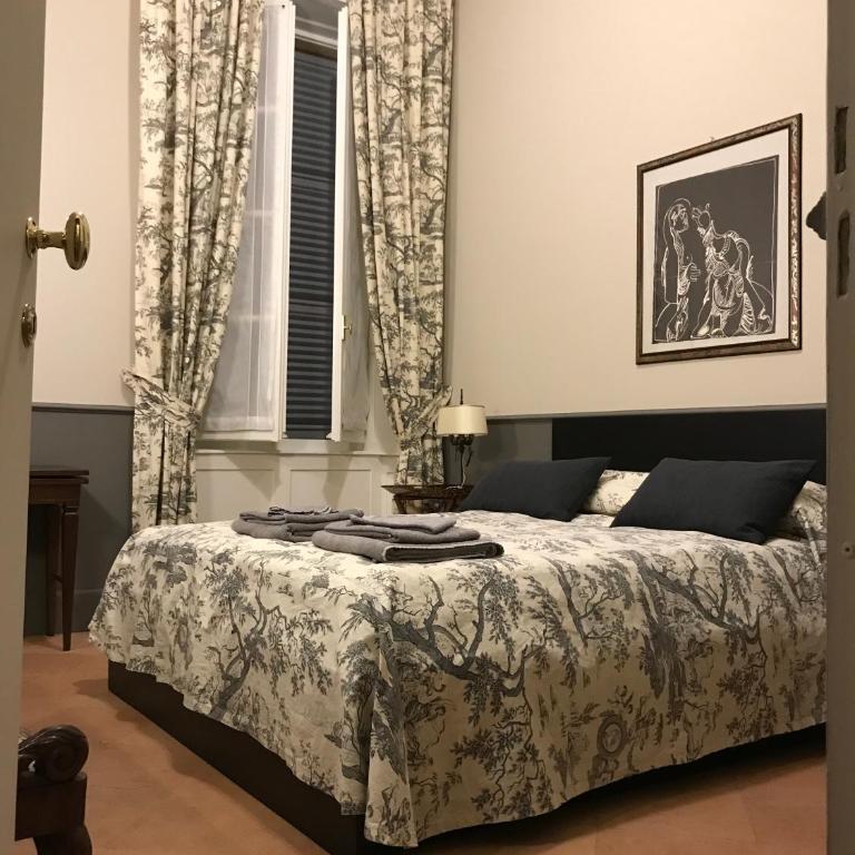 Luigi in Palazzo Bianchi - Appartamento Deluxe - 14