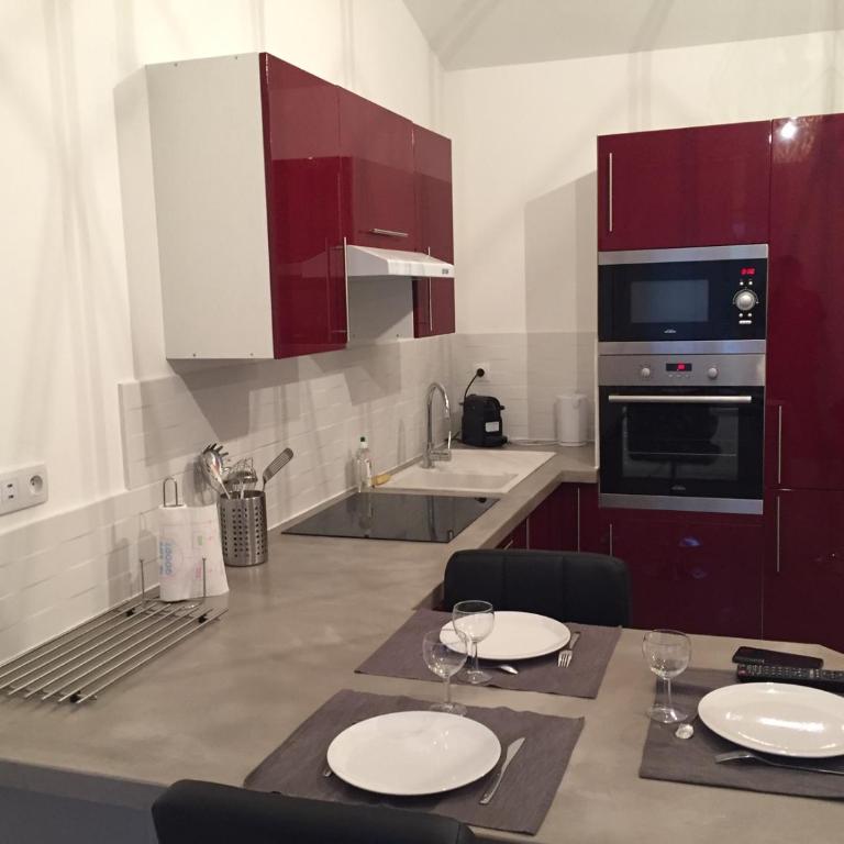 Studio Indépendant - Quartier Résidentiel - Maison de Vacances - 1