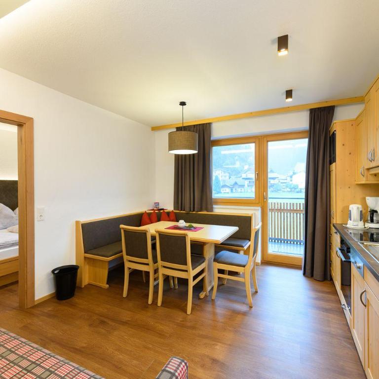 Appartement-Pension Kendlbacher - Apartment mit 3 Schlafzimmern - 3