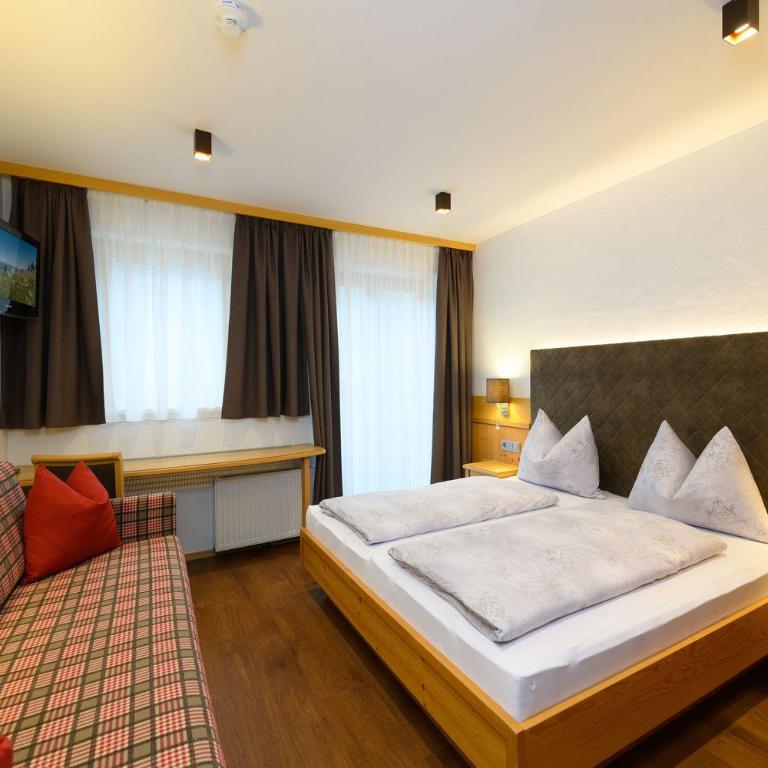 Appartement-Pension Kendlbacher - Apartment mit 2 Schlafzimmern - 1