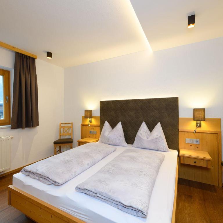 Appartement-Pension Kendlbacher - Apartment mit 2 Schlafzimmern - 2