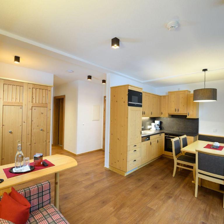 Appartement-Pension Kendlbacher - Apartment mit 2 Schlafzimmern - 3