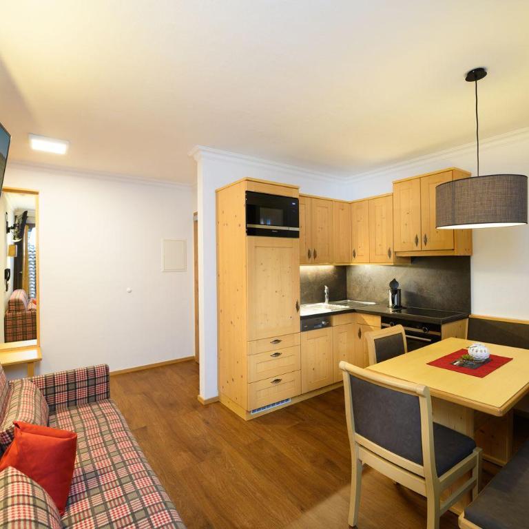Appartement-Pension Kendlbacher - Apartment mit 1 Schlafzimmer - 2