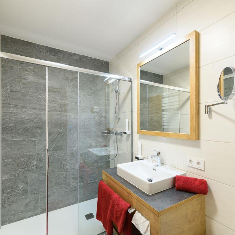 Appartement-Pension Kendlbacher - Apartment mit 1 Schlafzimmer - 3