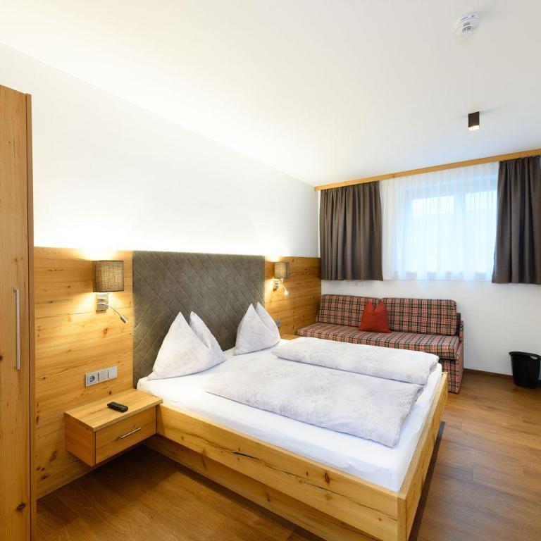 Appartement-Pension Kendlbacher - Apartment mit 2 Schlafzimmern - 1