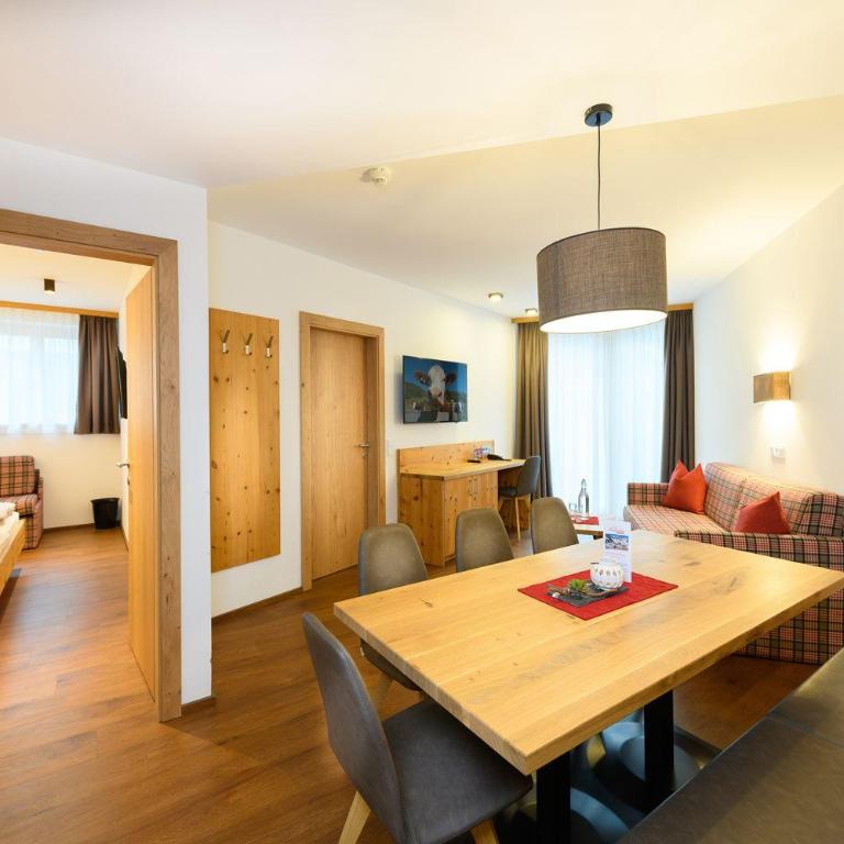Appartement-Pension Kendlbacher - Apartment mit 2 Schlafzimmern - 3