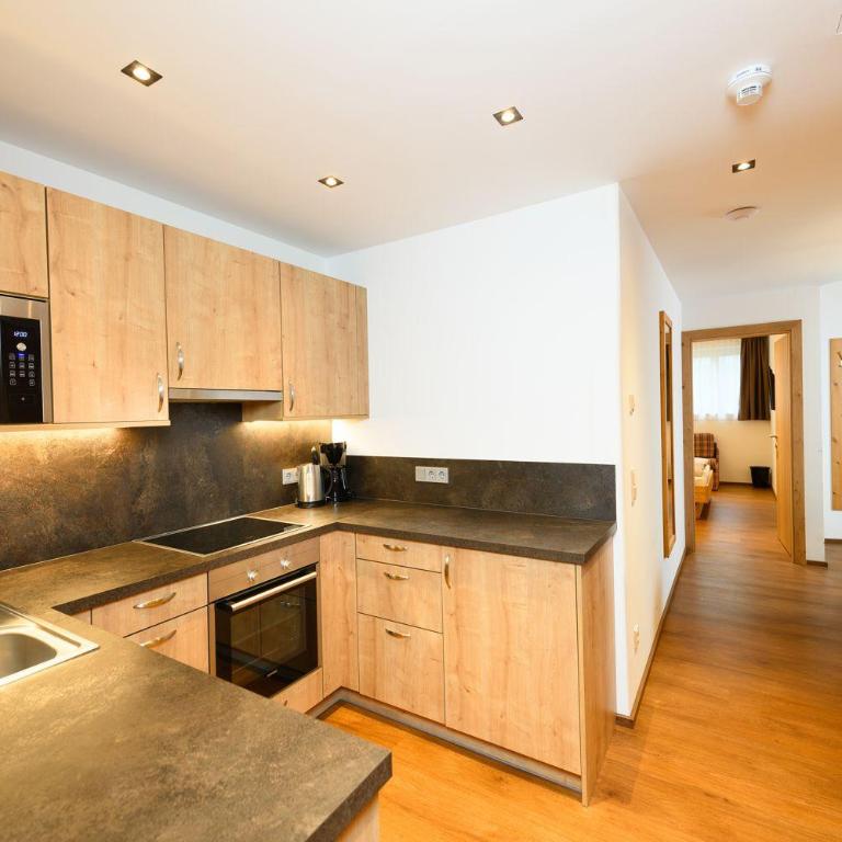 Appartement-Pension Kendlbacher - Apartment mit 2 Schlafzimmern - 5