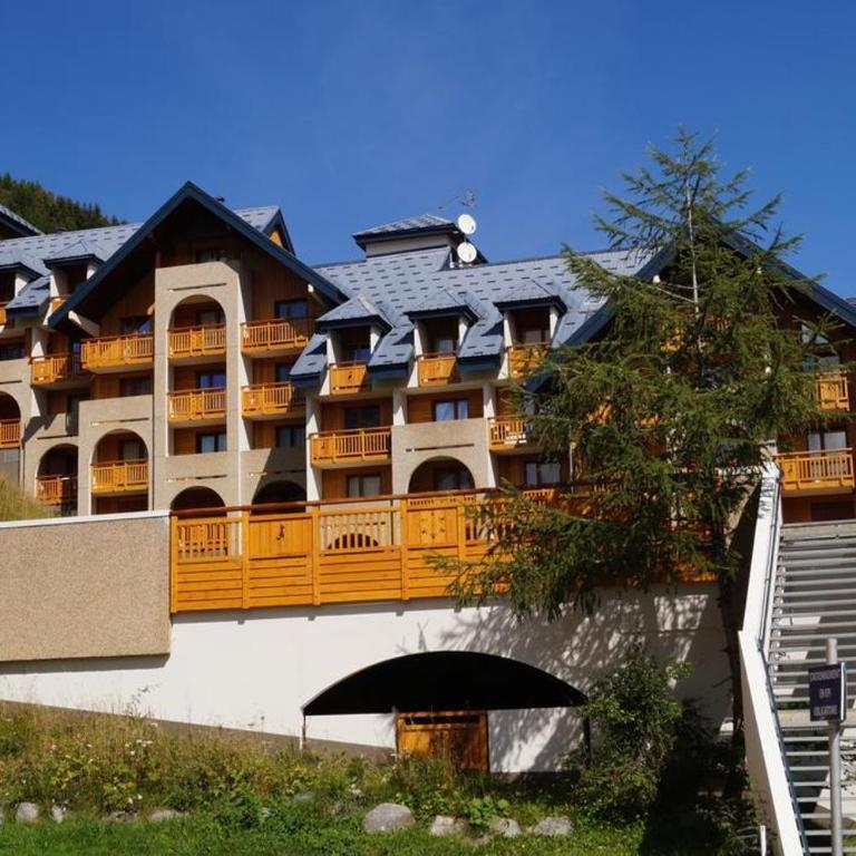 Studio 4p - Les 2 Alpes - Studio - Vue sur Montagne - 11