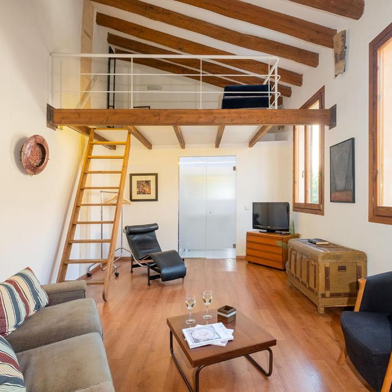 Ramón Llull House - Apartamento Estándar - 6