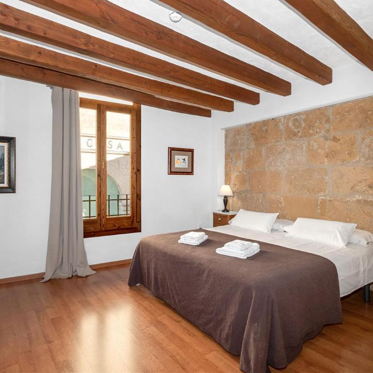 Ramón Llull House - Habitación Doble Clásica - 4
