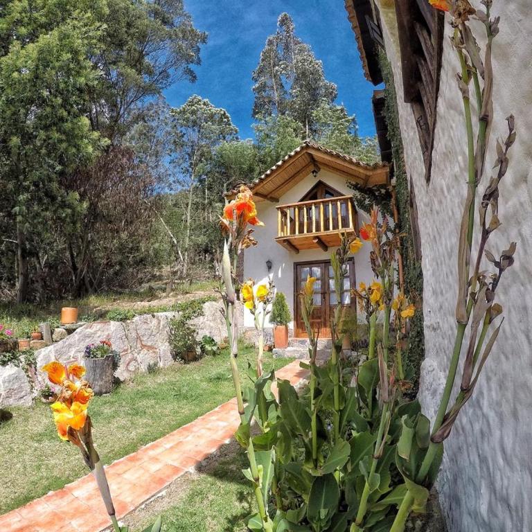 Cabaña Campestre San Fernando - Chalet de 1 dormitorio - 6