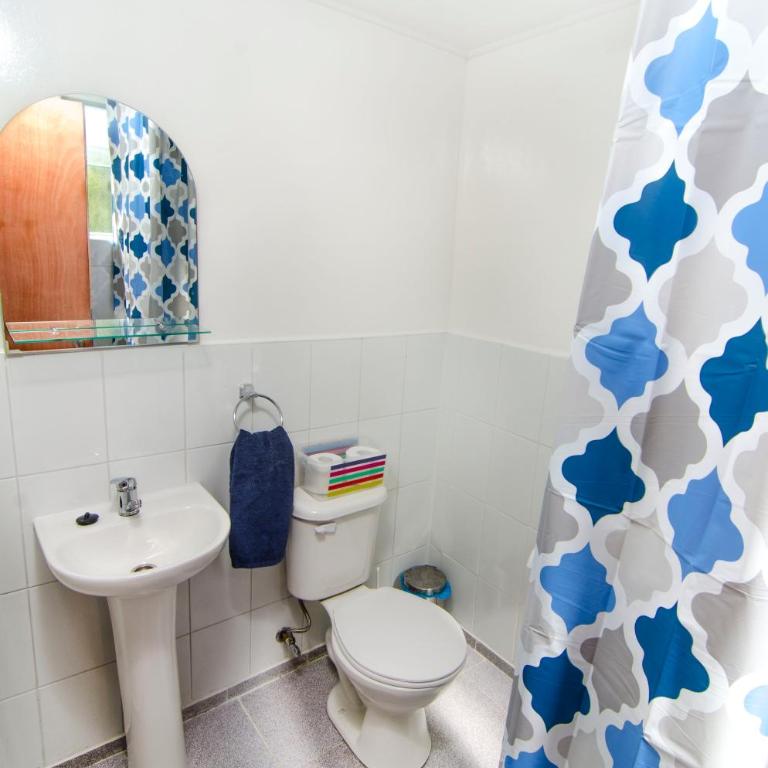 Hostal Mi Paz - Habitación Doble con baño compartido - 6