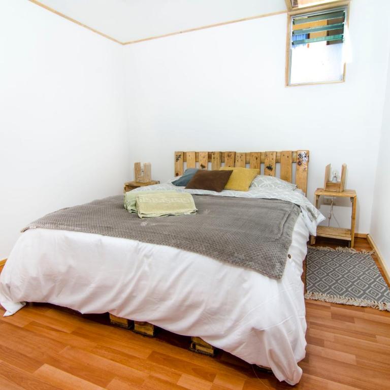 Hostal Mi Paz - Habitación Doble con baño compartido - 8
