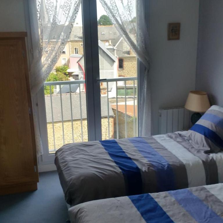 Très bel appartement centre ville 2 mn plages et marché - Apartment mit Terrasse - 19