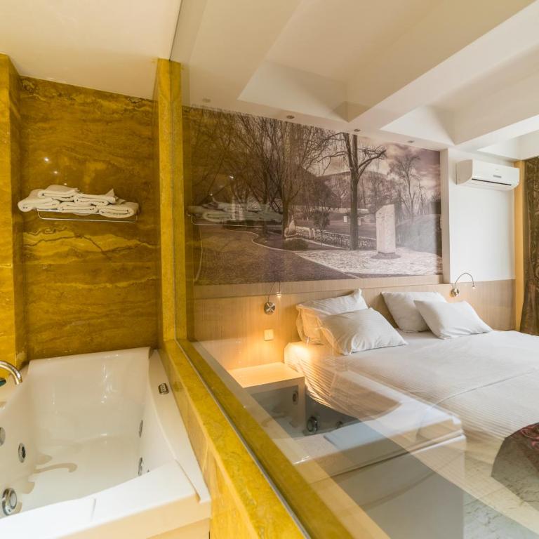 City Hotel Mostar - Presidential Suite - 8