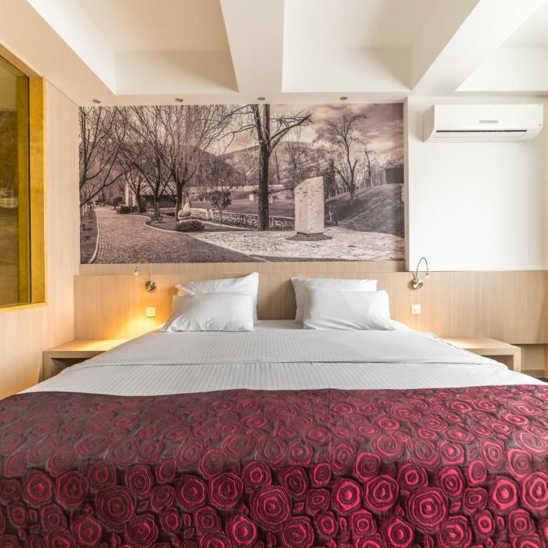 City Hotel Mostar - Presidential Suite - 15