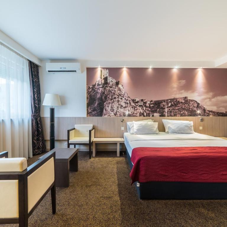 City Hotel Mostar - Deluxe Suite - 8