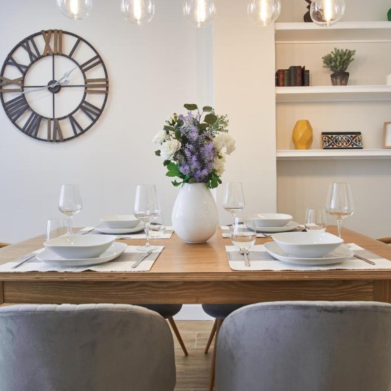 Arjona Riverside Central Deluxe by Valcambre - Apartamento Deluxe - 49