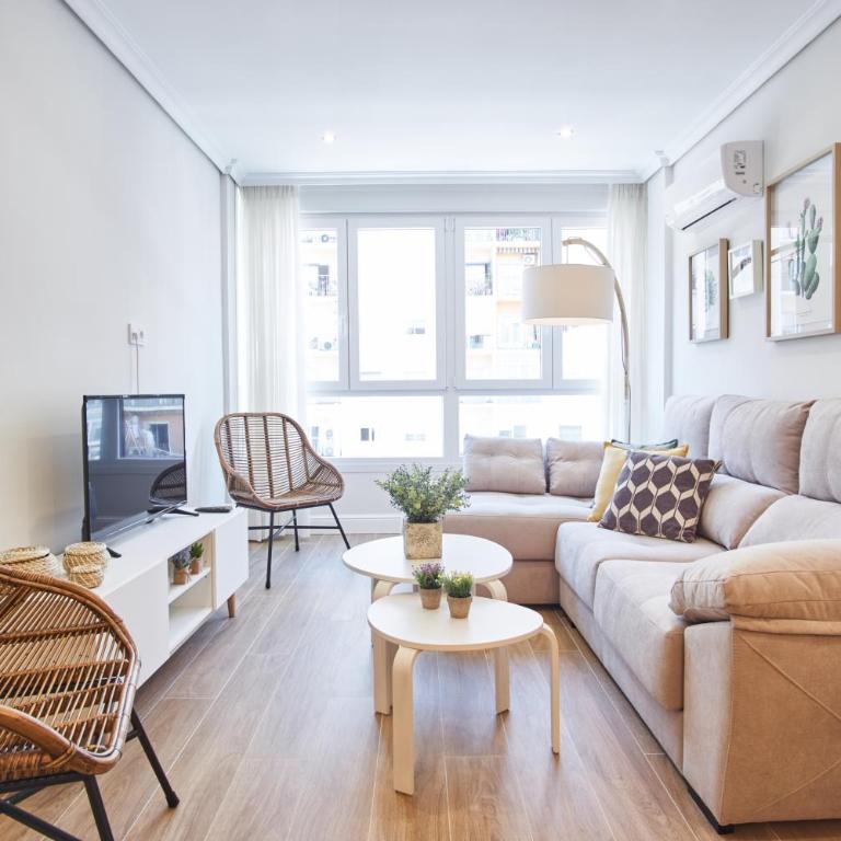 Arjona Riverside Central Deluxe by Valcambre - Apartamento Deluxe - 12