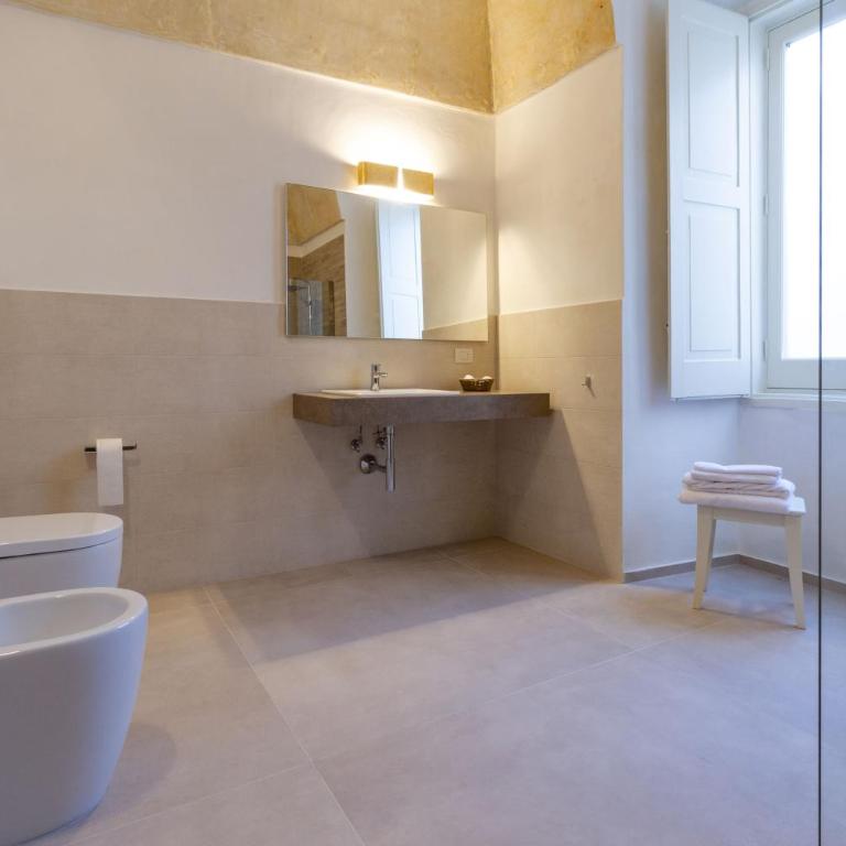 Palazzo Cariddi Apartment - Appartamento Deluxe con 2 Camere da Letto - 56