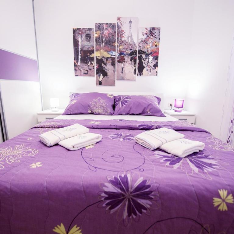 Apartman Katarina - Suite sa Bračnim Krevetom (King-size) i Balkonom - 2