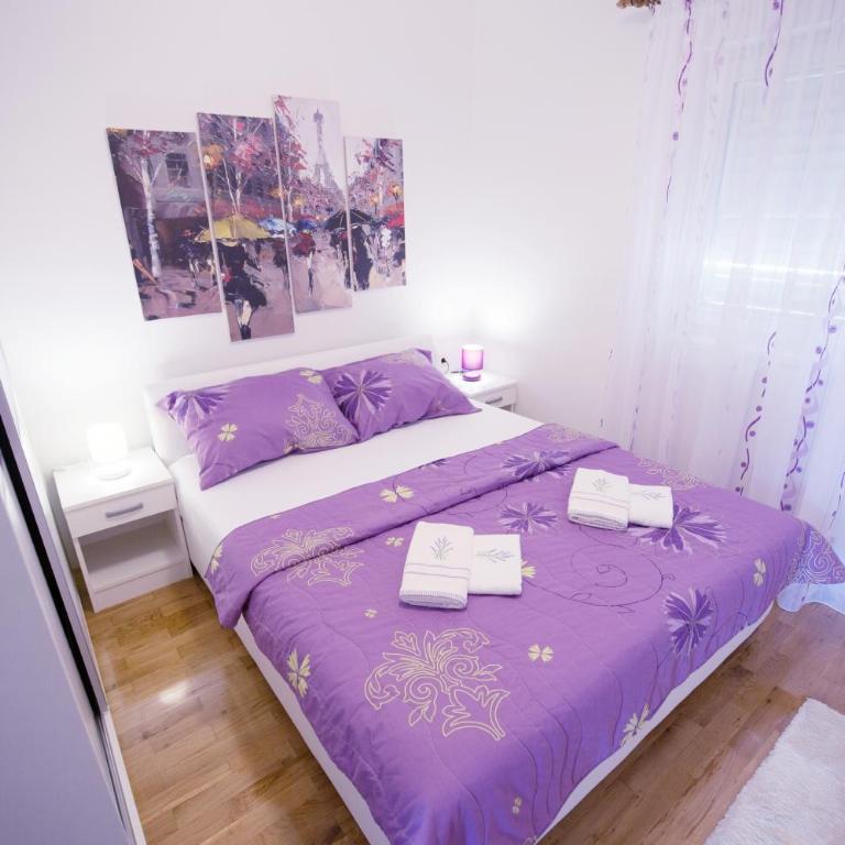 Apartman Katarina - Suite sa Bračnim Krevetom (King-size) i Balkonom - 3