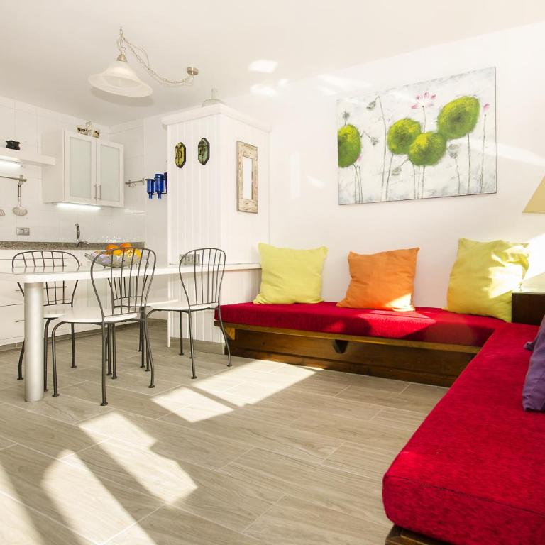 Los Topes - Apartamento de 2 dormitorios (4 adultos) - 11