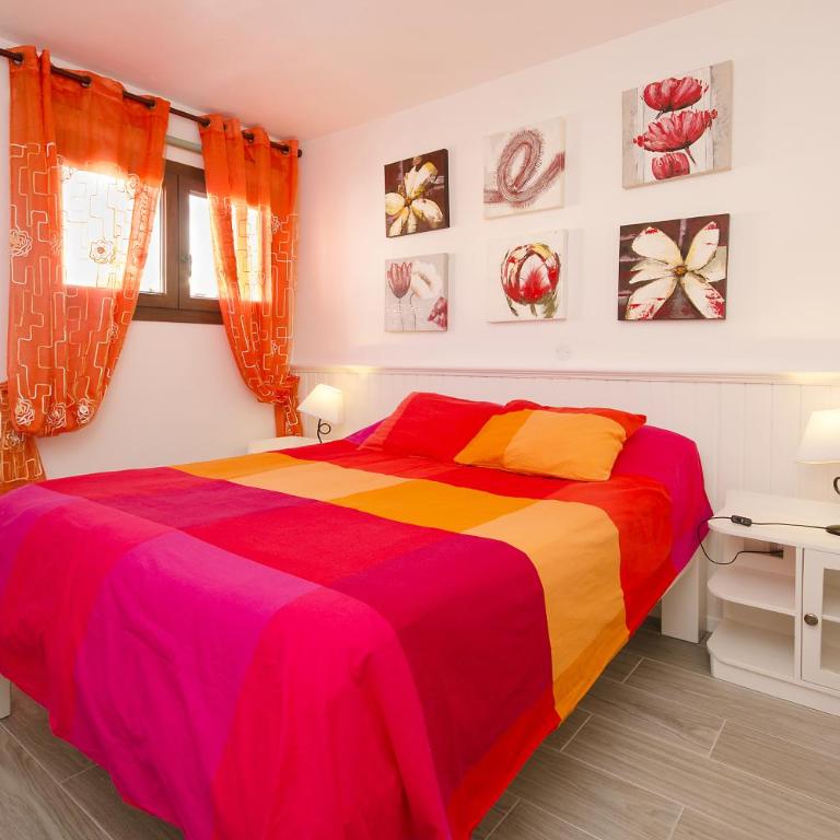 Los Topes - Apartamento de 2 dormitorios (4 adultos) - 25