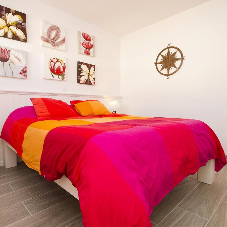 Los Topes - Apartamento de 2 dormitorios (4 adultos) - 36