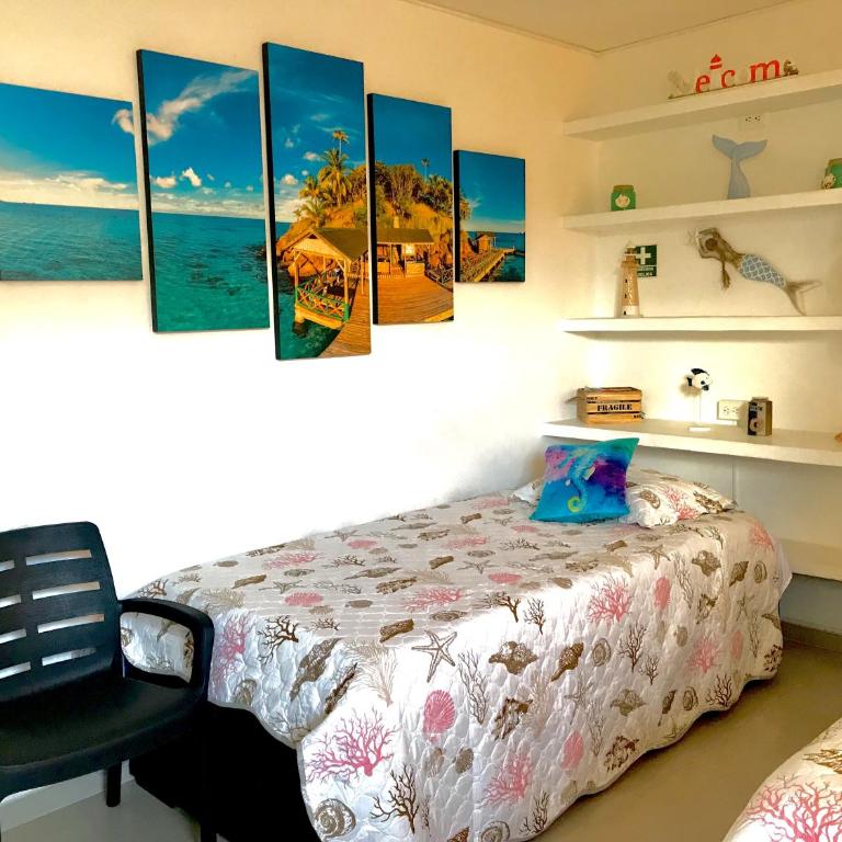 Apto en SAI a metros de la playa - DASH Vacaciones - Apartamento - 1