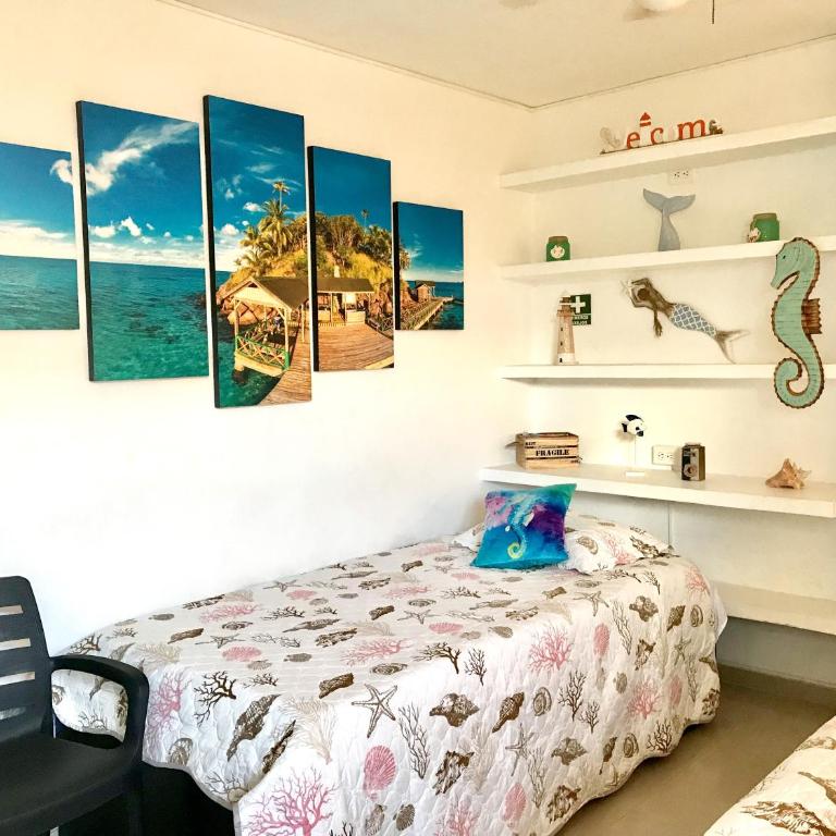 Apto en SAI a metros de la playa - DASH Vacaciones - Apartamento - 6