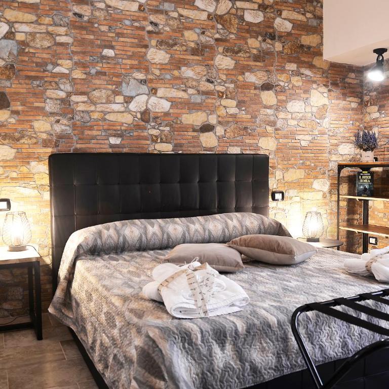 CASA FELICE Maison de Charme - King Room with Balcony - 4