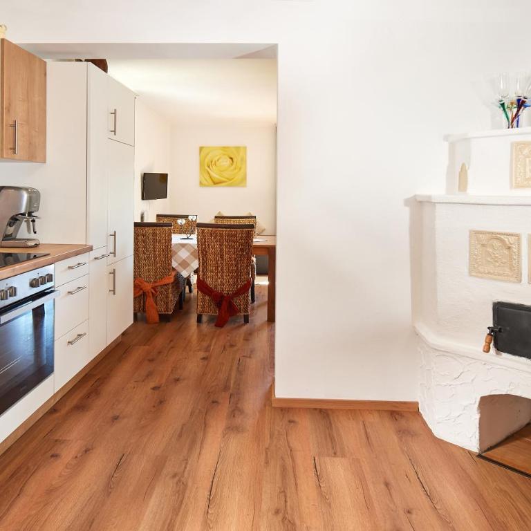 Apartments Radstadt - Apartamento de 1 dormitorio con balcón - 5