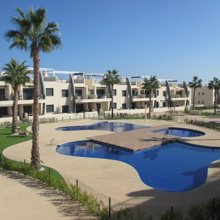 Playa Elisa Bay - Apartamento de 2 dormitorios - 1