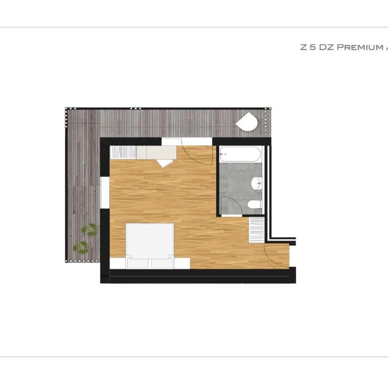 ALMMONTE SENSUM SUITES - Funky Living Hotel - Suite mit Whirlpool - 1