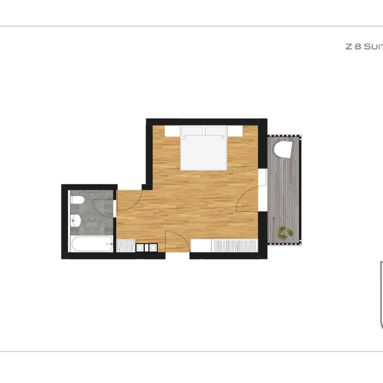 ALMMONTE SENSUM SUITES - Funky Living Hotel - Classic Suite - 1