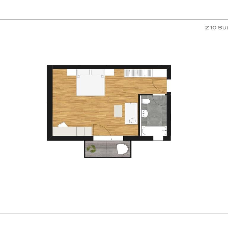 ALMMONTE SENSUM SUITES - Funky Living Hotel - Classic Suite - 2