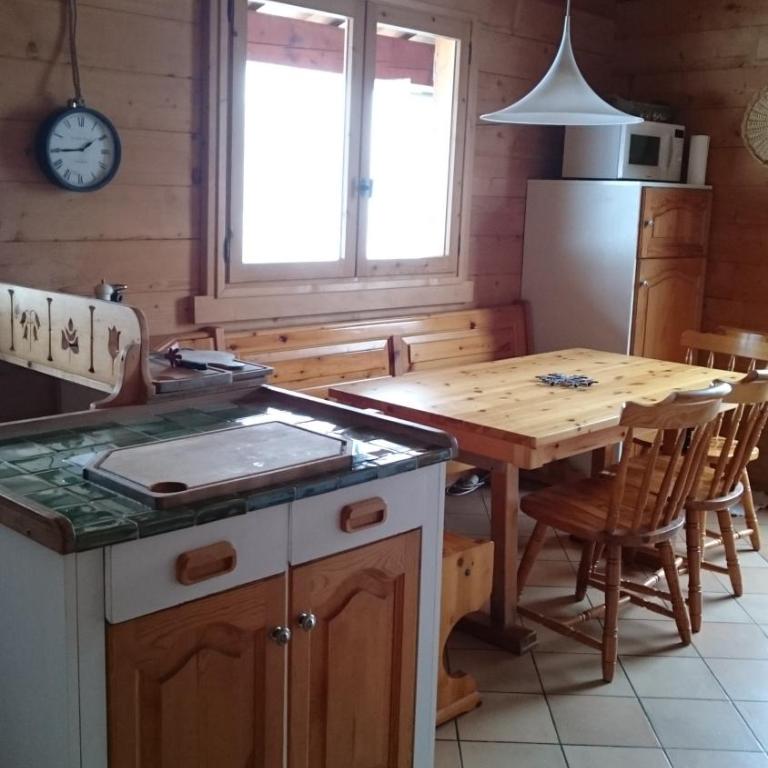 Les Oiseaux Bleus - Chalet - 10