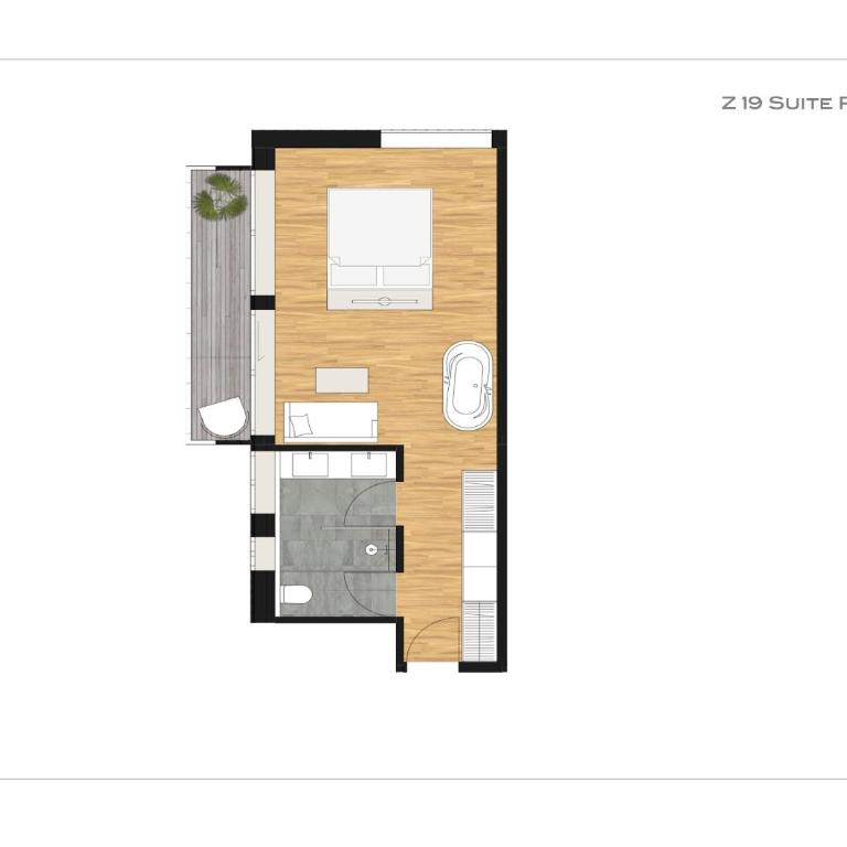 ALMMONTE SENSUM SUITES - Funky Living Hotel - Penthouse Suite - 1