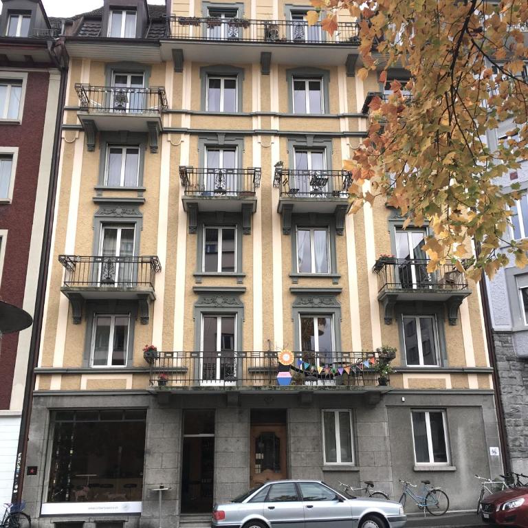 Central Bright & Cozy Apartments - Apartment mit 2 Schlafzimmern - 20