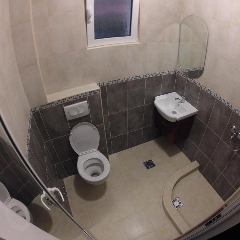 Apartments Atlantis - Double Room with Sea View - 7