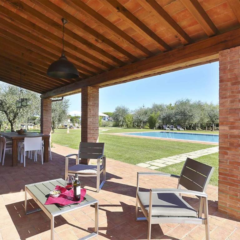 Il Grappolo by Salogi Villas - Villa con Piscina Privata - 1