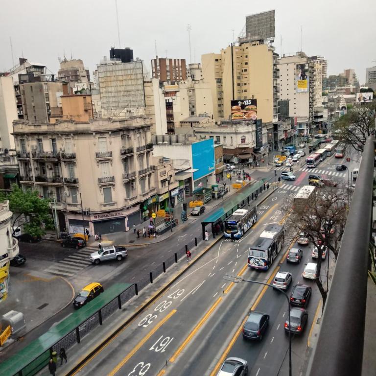 Avenida Cabildo 1535 - One-Bedroom Apartment - 6