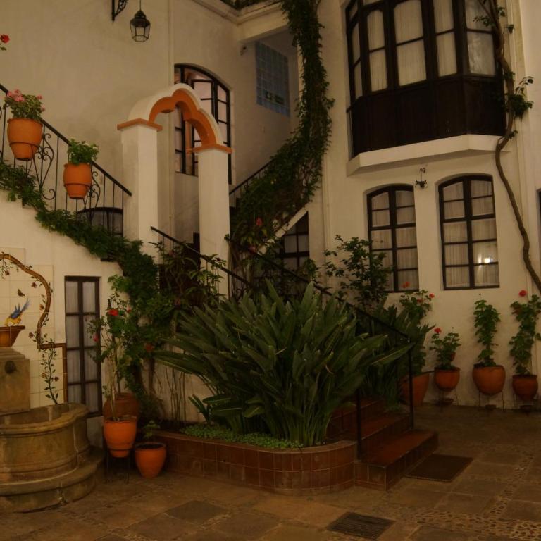 El Hotel de Su Merced - Habitación Doble - 6