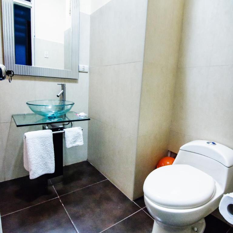 Hotel El Sol - Single Room - 8