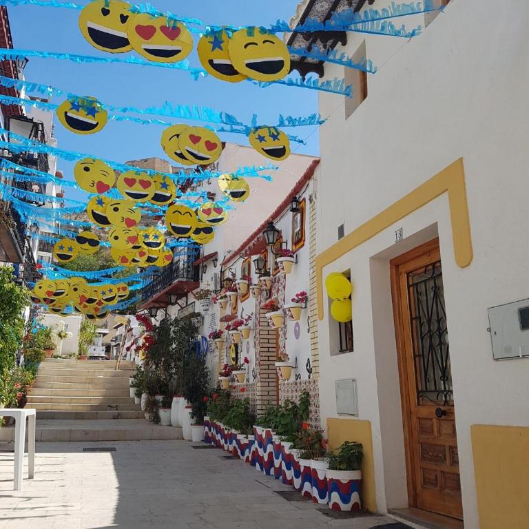 Charming house in the historic old town - Villa with Sea View - 33