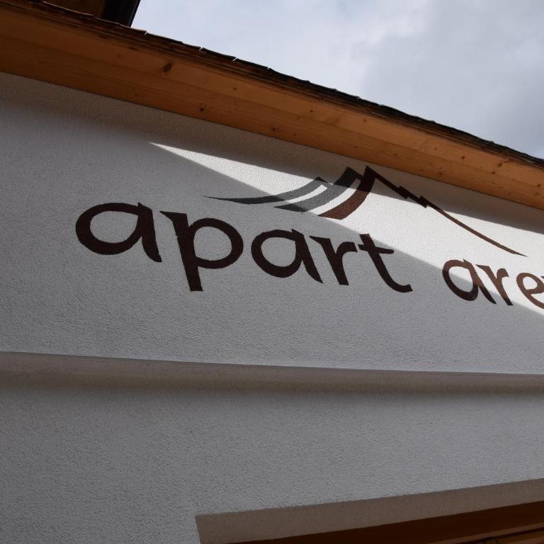 Apart Arera - Apartment mit Balkon - 13