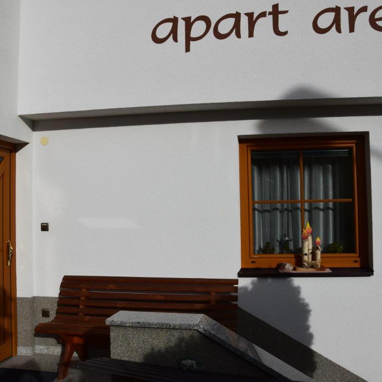 Apart Arera - Apartment mit Balkon - 12