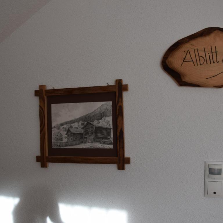 Apart Arera - Apartment mit Balkon - 11