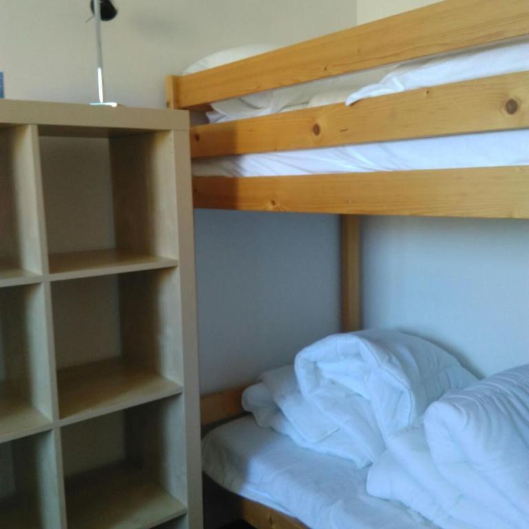 Appartement traversant résidence chaput 2 - 2 pièces - 6 personnes - vue sur front de neige - Appartement 1 Chambre - 5